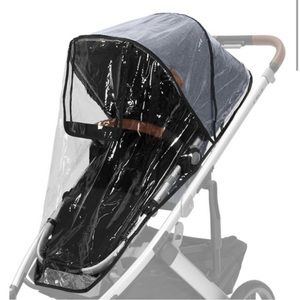 Uppababy rain cover / wind shield replacement